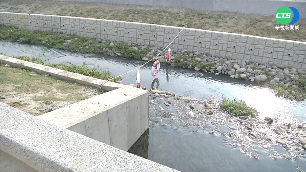 路面墊高再分流 高雄雷雨積淹水區改善