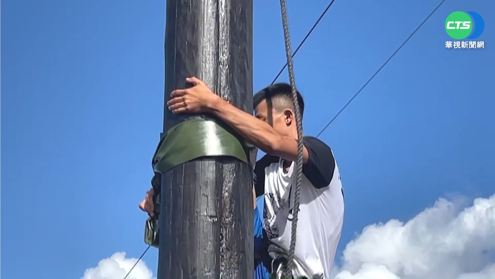 全台唯一恆春搶孤 各地隊伍"魔鬼訓練"