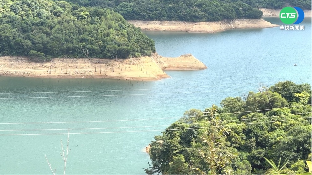 貢寮堰集水區減量 基隆4千戶無預警停水