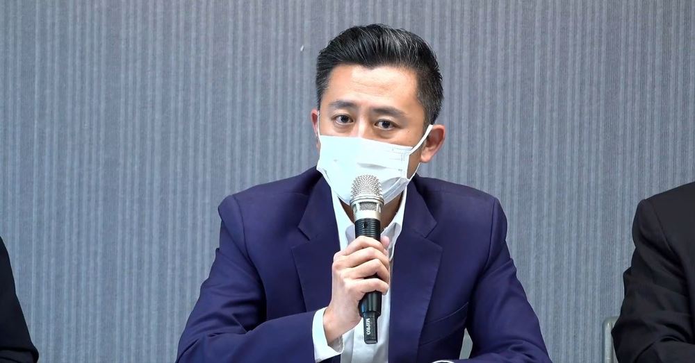 快訊》林智堅將主動退選！鄭運鵬接棒選桃園市長