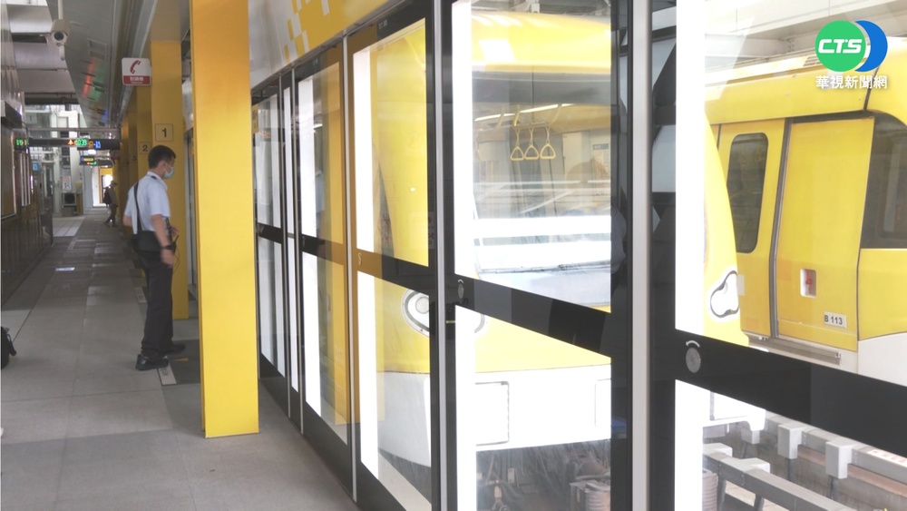 環狀線經營將交新北 北捷憂營運開天窗