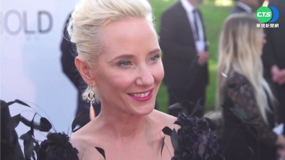 女星安海契嚴重車禍 被判腦死將器捐