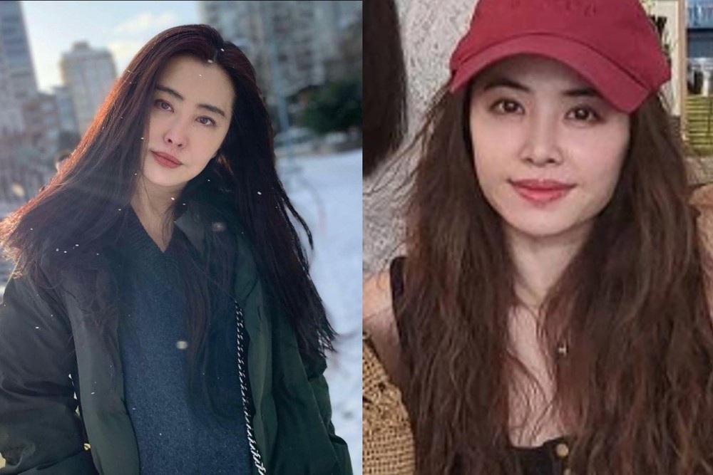 蔡健雅辦「織女」聚會 天后久違露面意外撞臉王祖賢