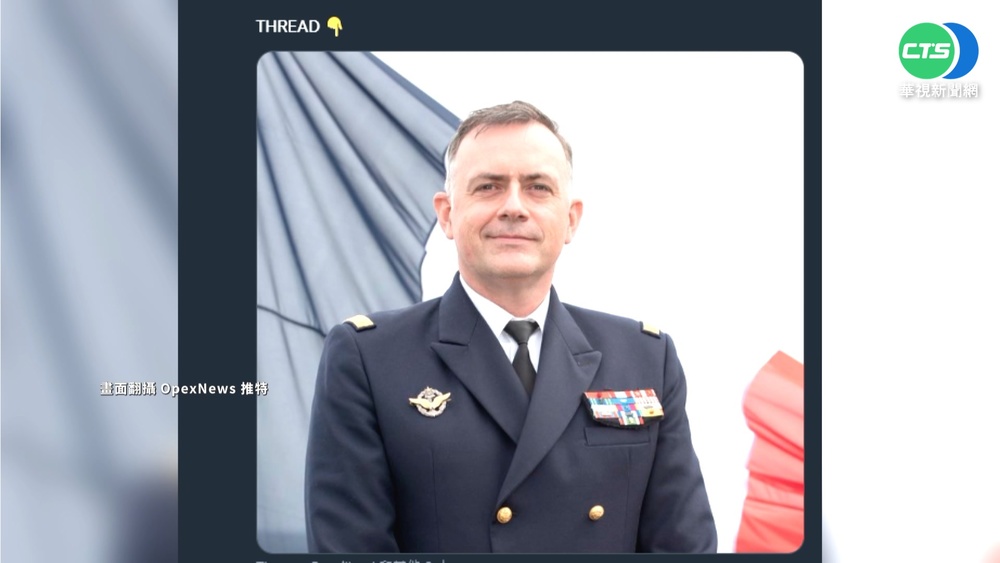 法海軍參謀長罕見表態 "團結作戰戰勝中國"