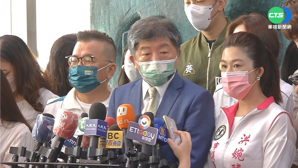 林智堅民調重傷!憂外溢效應 恐撼首都選情