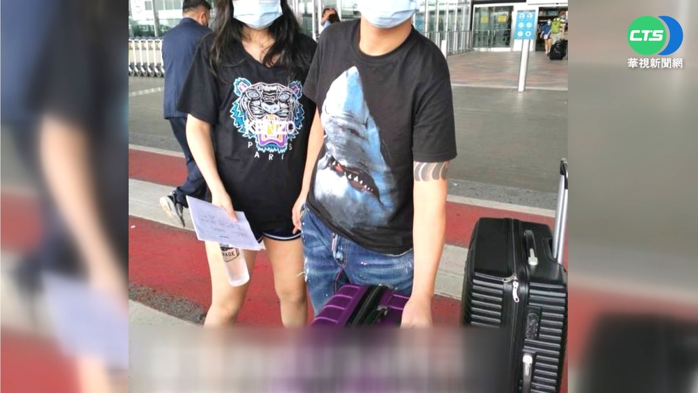 情侶檔遭囚禁柬埔寨 外公砸200萬贖人