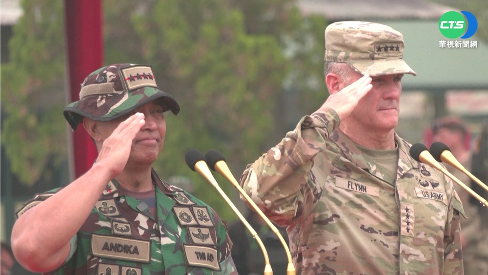 美印聯合軍演後 中泰"鷹擊2022"軍演將登場