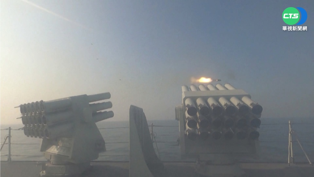 反威嚇! 我2026反艦+巡弋飛彈量產增至千枚