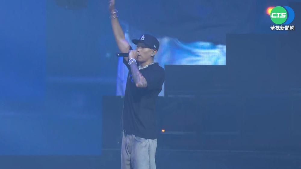 嘻哈男神瘦子攻蛋Day2 合體頑童嗨唱