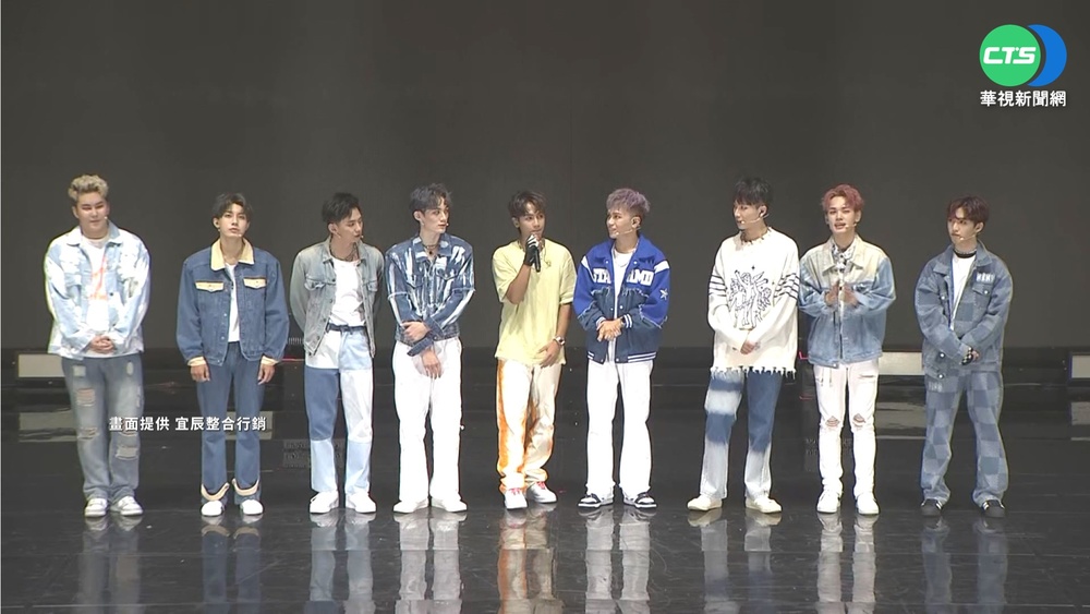 原子少年嗨唱第2天 愛紗.鼓鼓助陣掀高潮