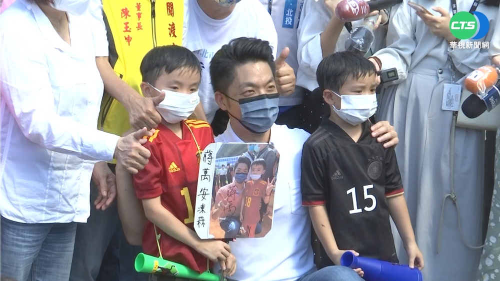 轟陳時中漠視民意 蔣萬安:好大官威