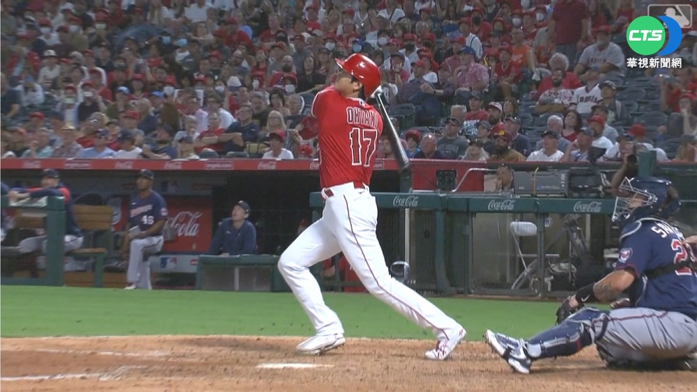 大谷第26轟出爐 挑戰連2年單季30轟