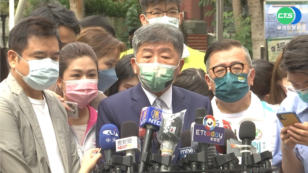 交通議題傳罵里長"無腦"? 陳時中:勿造謠