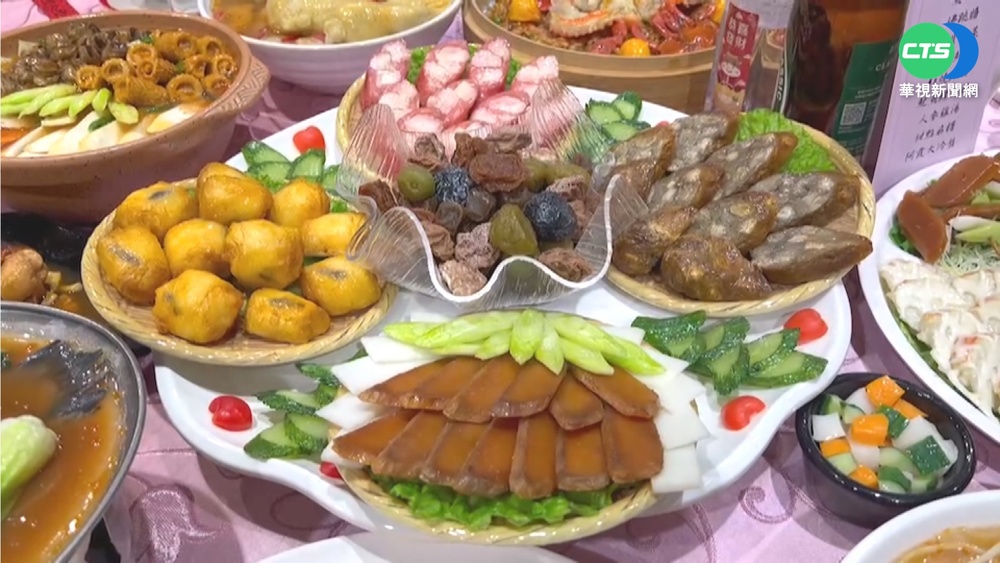 台南超逼真美食模型 牛肉麵.蚵仔煎神還原