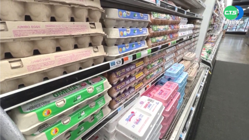 美國7月CPI略降 物價仍高大眾苦哈哈