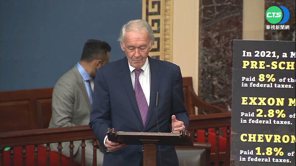 從眾院轉戰參院 馬基"友台"軌跡始終如一