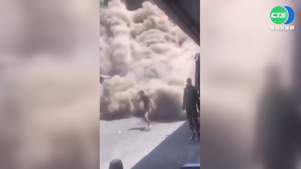 亞美尼亞煙火倉庫爆炸! 釀3死.逾60傷