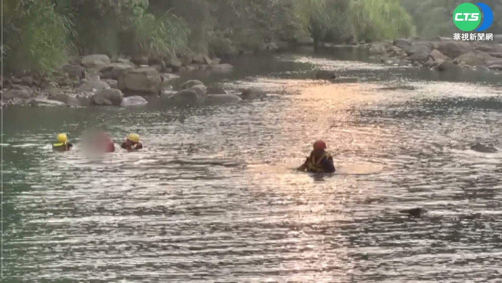 男英勇跳水救女友3家人 自己反不幸溺斃