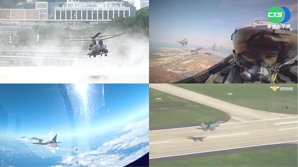 預備過台海? 美艦"雷根號"打擊群又南下