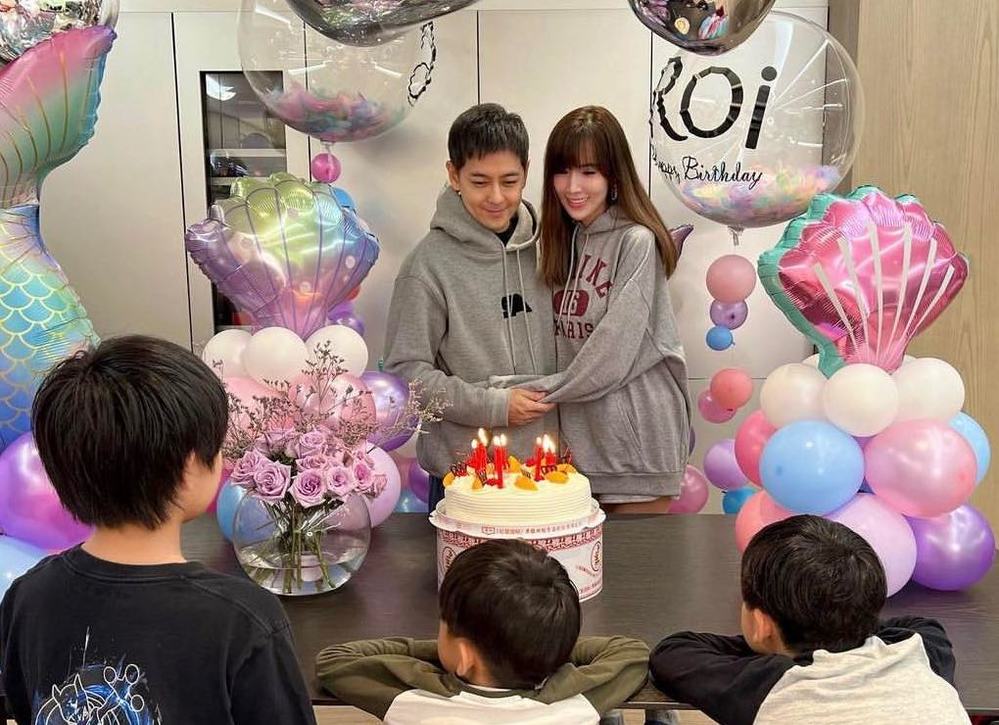 愛妻曬照曝林志穎住院近況：終究會看見曙光