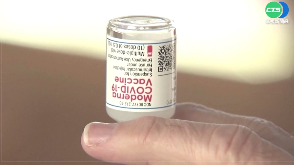 全球首例 英批准次世代莫德納雙價疫苗