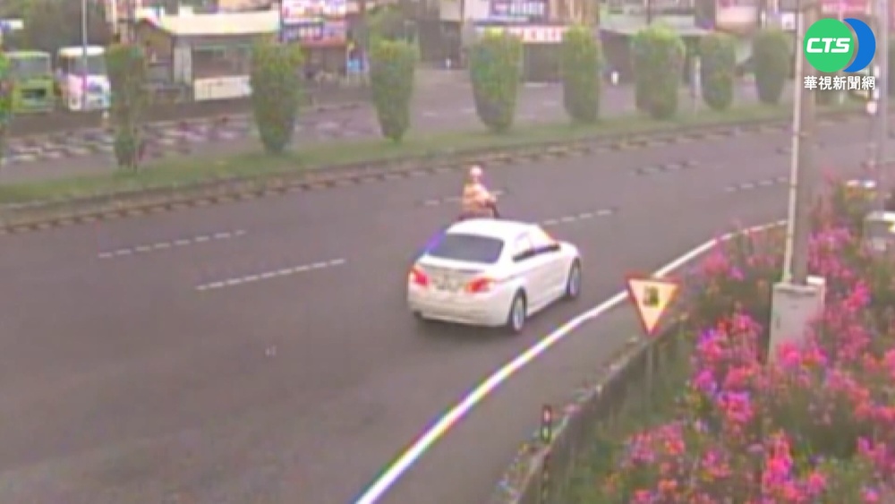 酒駕擦撞肇逃友人頂包 警調監視器戳謊