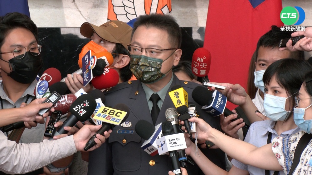 解放軍再軍演挑釁 國防部:正好是訓練機會