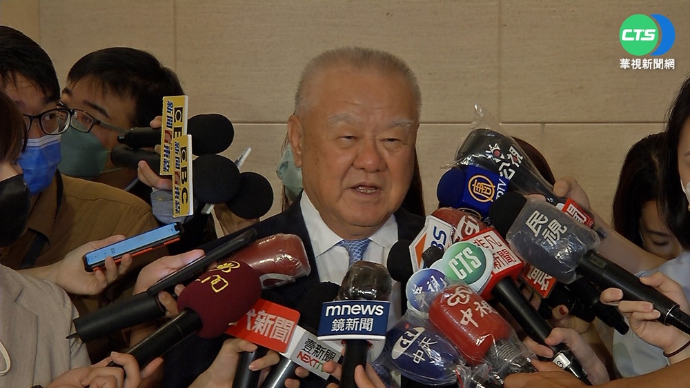 台海局勢緊張 林伯豐:美不應為選舉衝擊台灣