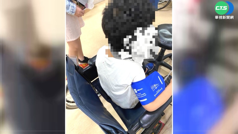 7歲童摔破頭爸求救 警"鑽路"6分鐘送醫