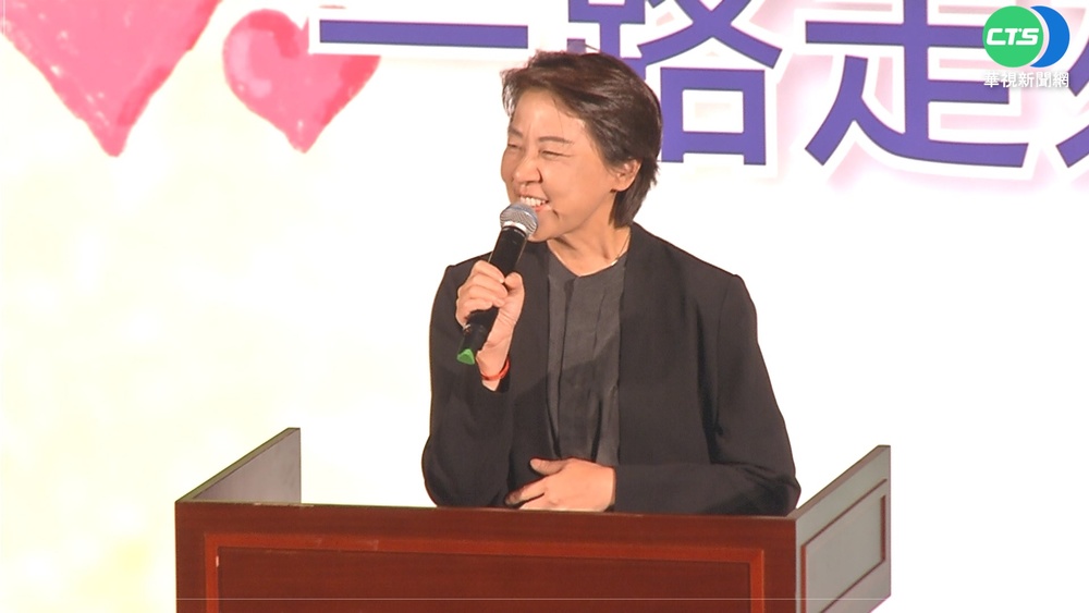 陳時中拔樁行 文山區拜票合體李慶元
