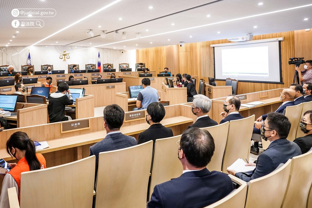 國民法官法明年上路！國民有機會當法官 參與刑事審判