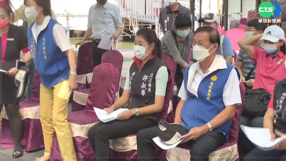 吳佩蓉轟許淑華論文 "段落.註腳一字不差"