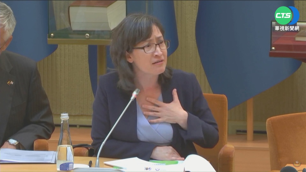 中共制裁"台獨頑固分子" 蕭美琴等7人上榜