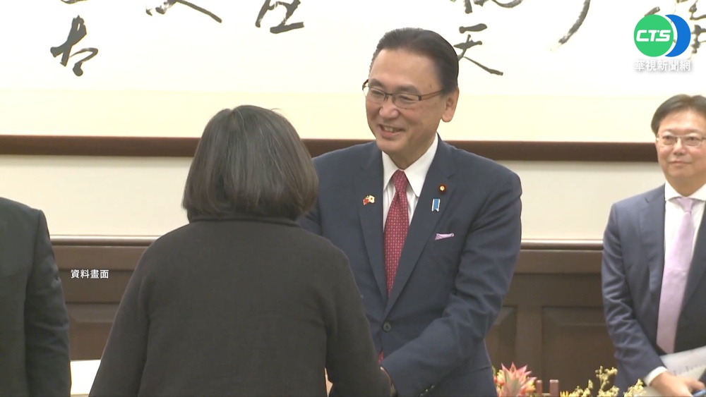 美日接力來訪! 日媒曝友台議員8/22訪台