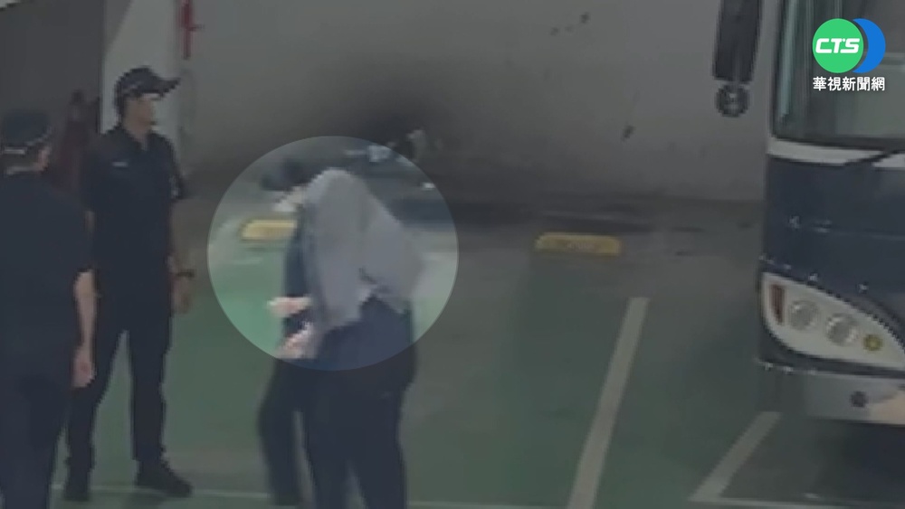 涉詐騙林百里妻5千萬 朱嫌出庭直喊冤