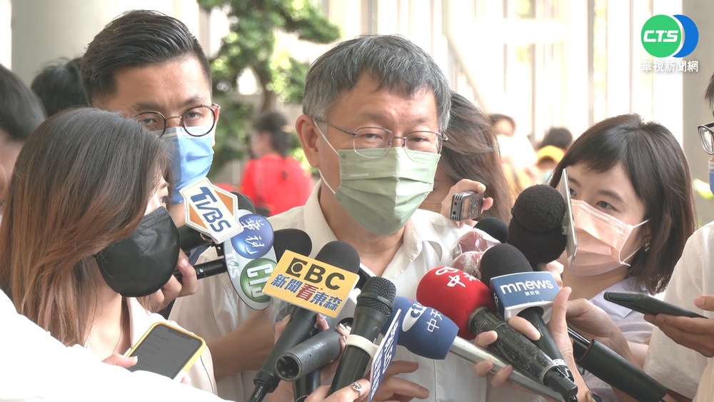 大巨蛋卡在消檢未過關... 柯卸任前難營運