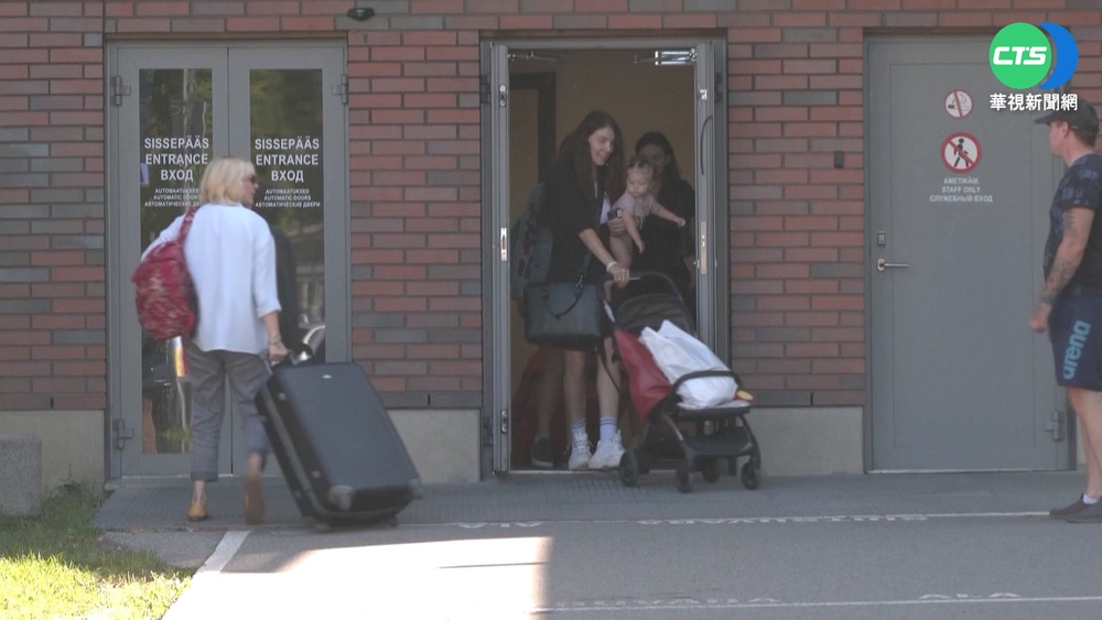 搶先全歐! 愛沙尼亞挺烏禁止俄人入境