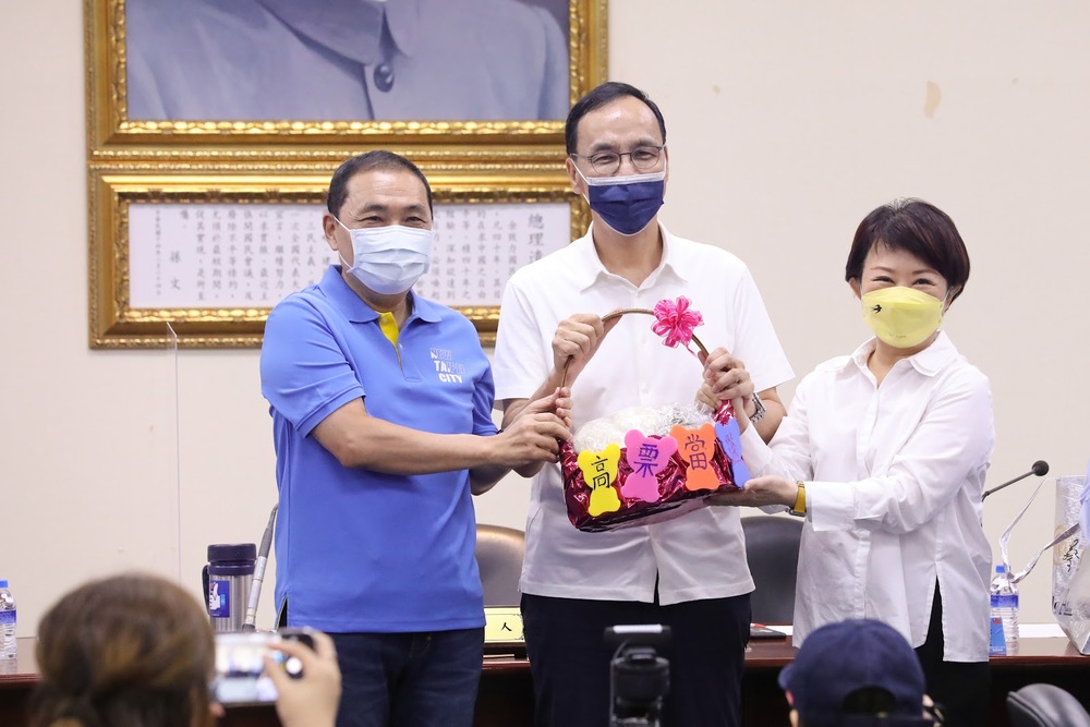 圖片來源 中國國民黨文化傳播委員會 