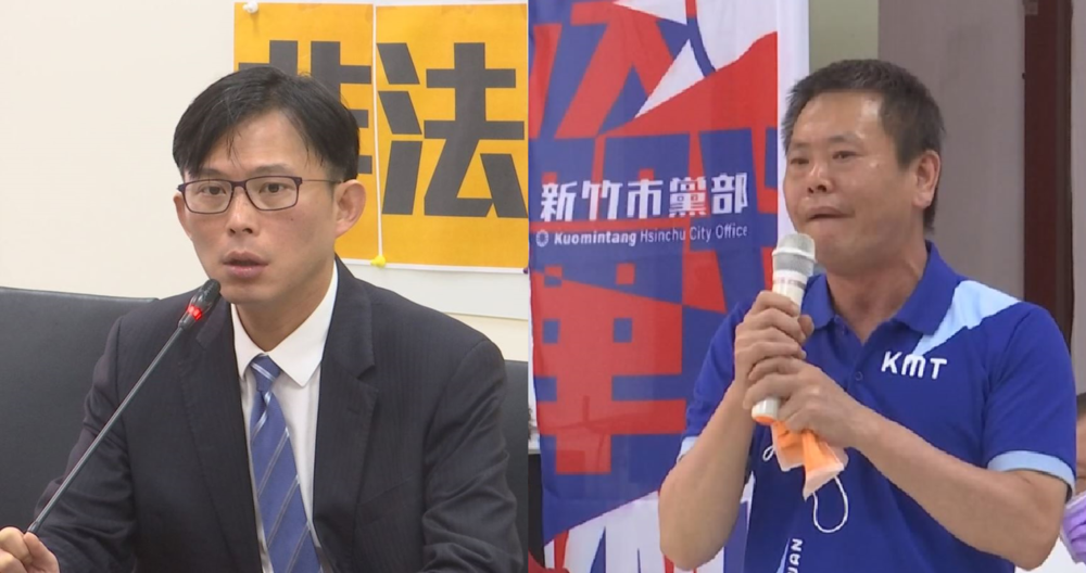 主導重劃低買高賣「抵費地」？黃國昌爆：林為洲賺1.2億