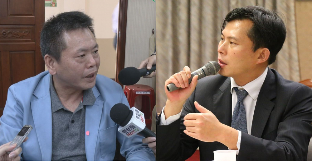 遭黃國昌指控主導重劃「炒地皮」大賺1.2億 林為洲回應了