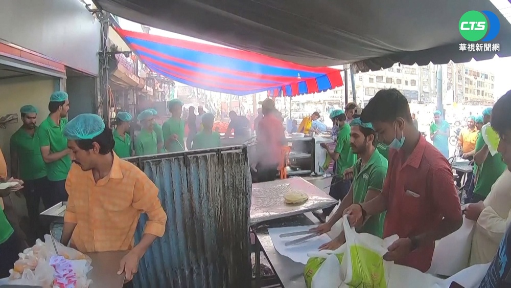 通膨籠罩巴基斯坦 消費物價指數創14年新高