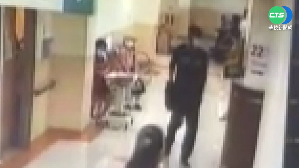 囂闖高醫候診區開2槍殺人 4小時速逮槍手