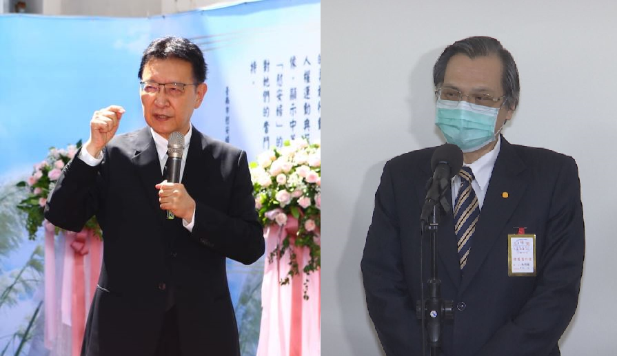 陳明通指導173篇論文遭質疑 趙少康嗆：不適任國安局長！