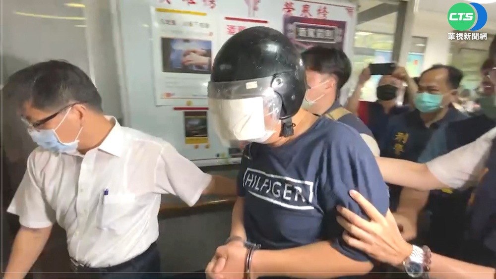 老刑警熱線破心防 高醫罹癌槍手投案關鍵