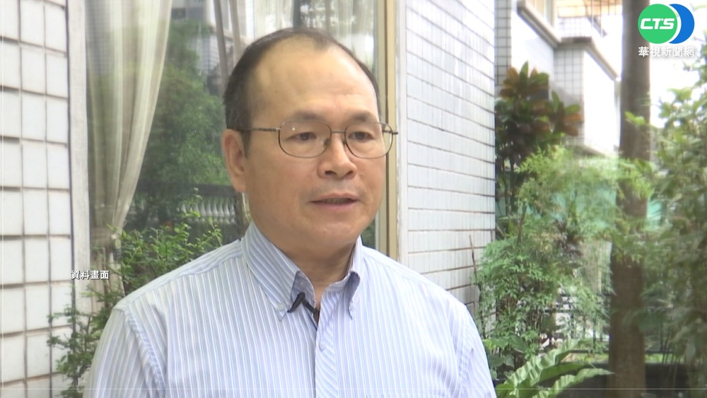 林祖嘉視訊劉結一 同場喊"堅持九二共識"