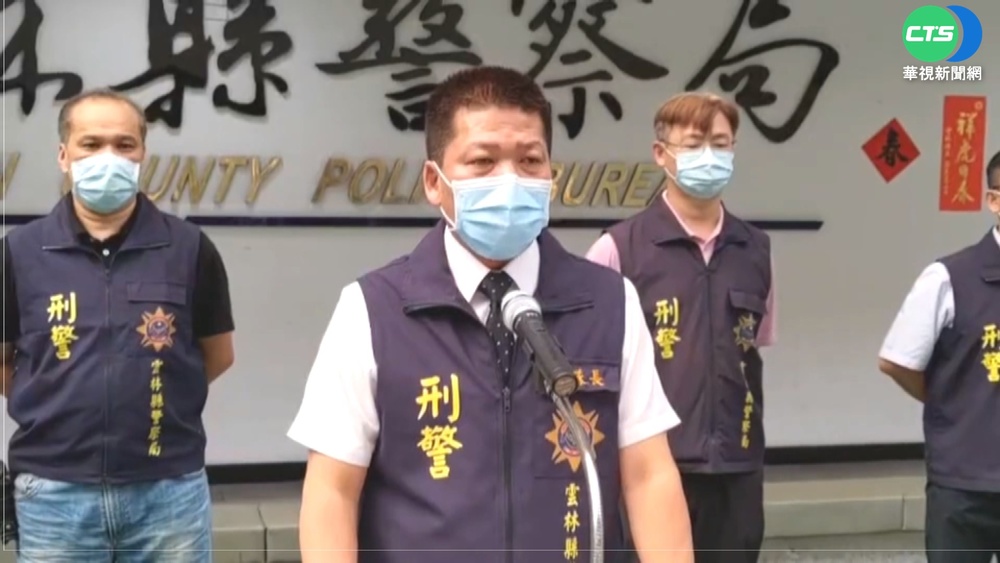 選前倒數100天! 雲林500警全力肅清槍毒