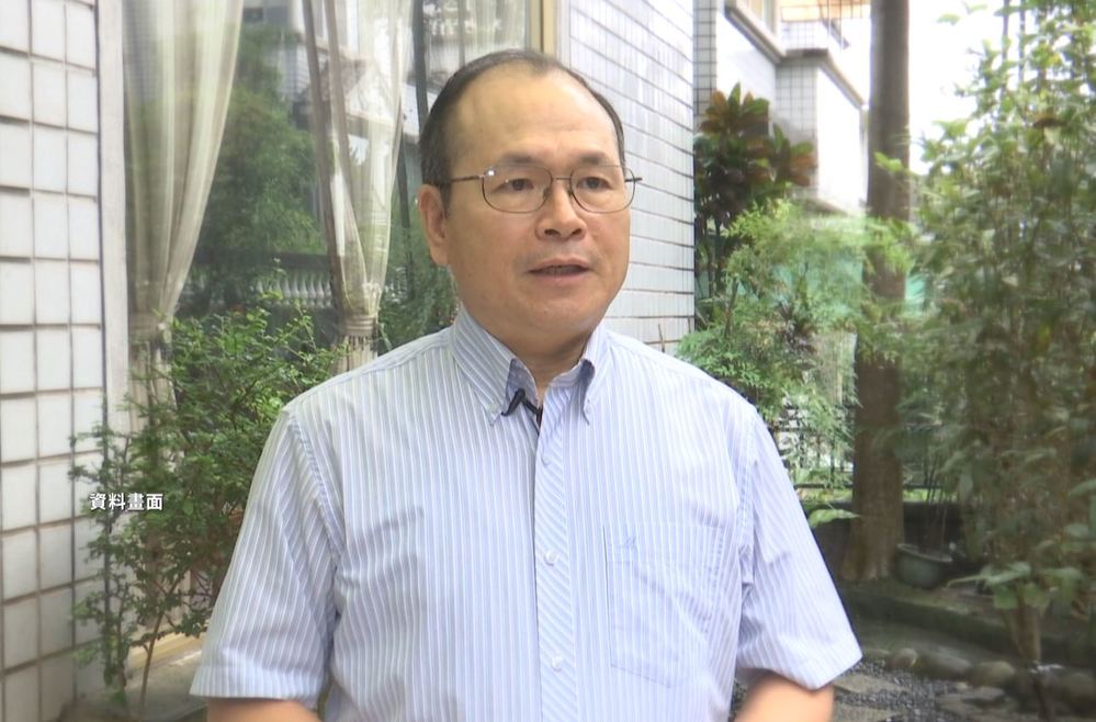 林祖嘉赴中喊「反對台獨」遭轟 國民黨：符合黨綱及憲法