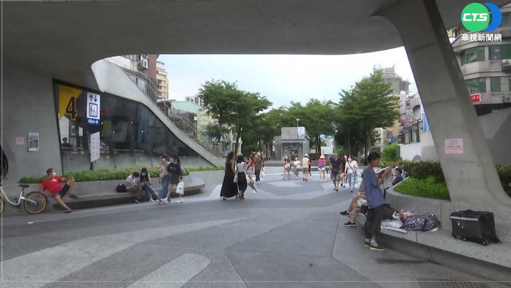 疫情衝擊! 北市東區人潮消失往南西跑?