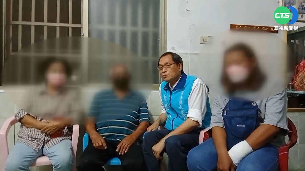 屏東大二女疑被騙去柬埔寨 視訊家人.母淚崩