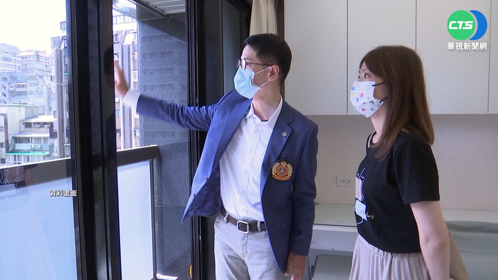 青壯年購屋壓力增 十年來房價增410萬